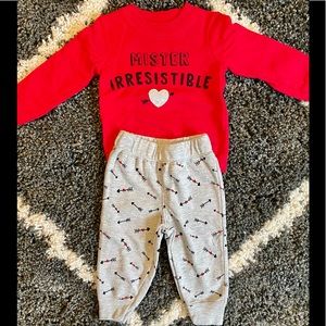 Just One You (9m) by Carters Mister Irresistible Baby Outfit